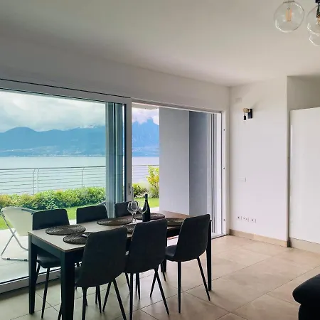 Felicita View Mountains&lake Apartamento